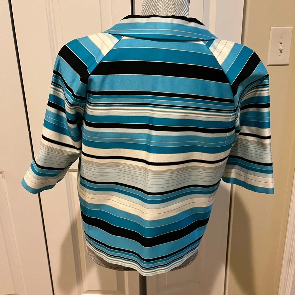 Talbots Spring jacket size 6P - Picture 3 of 3